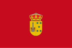 Bandera de Berrueco, El