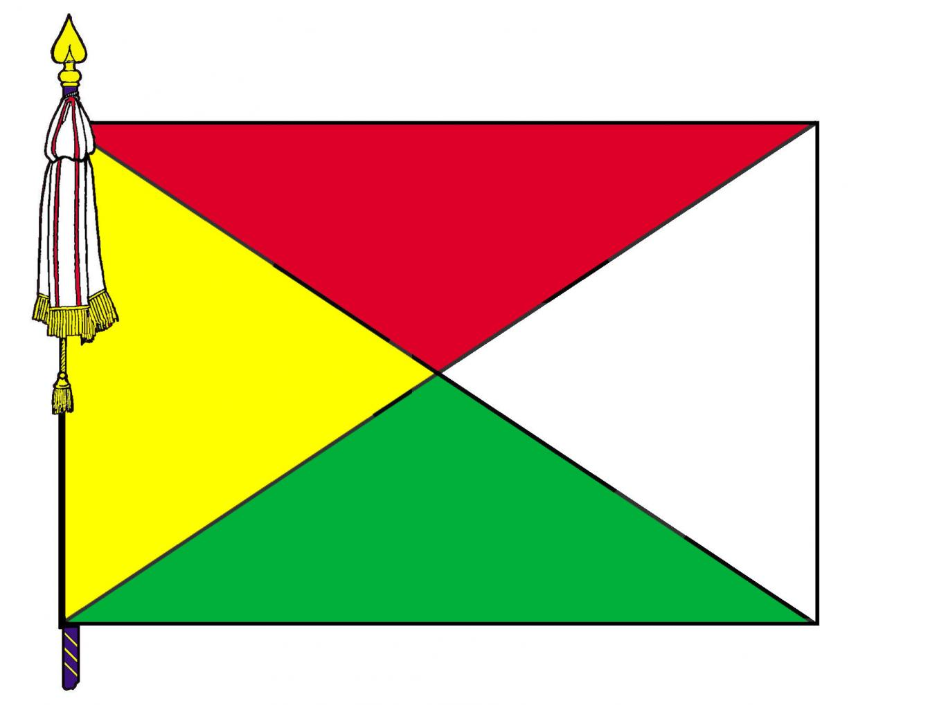 Bandera de Brea de Tajo