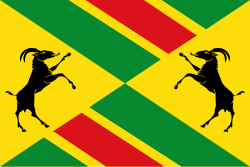 Bandera de Cabrera, La