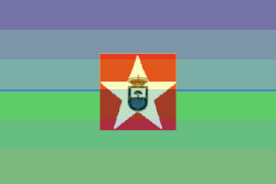 Bandera de Aldea del Fresno