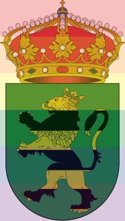 Bandera de Alpedrete