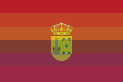 Bandera de Berrueco, El