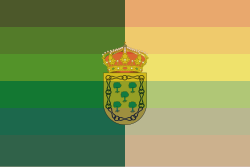 Bandera de Boadilla del Monte