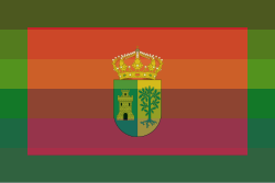 Bandera de Braojos