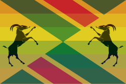 Bandera de Cabrera, La