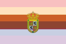 Bandera de Cadalso de los Vidrios