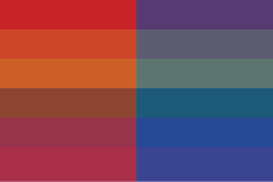 Bandera de Chinchón