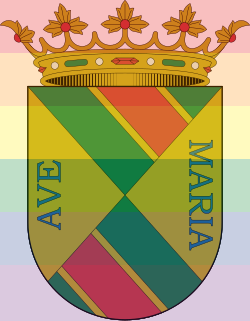 Bandera de Collado Villalba