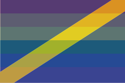 Bandera de Colmenar de Oreja