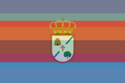 Bandera de Colmenarejo