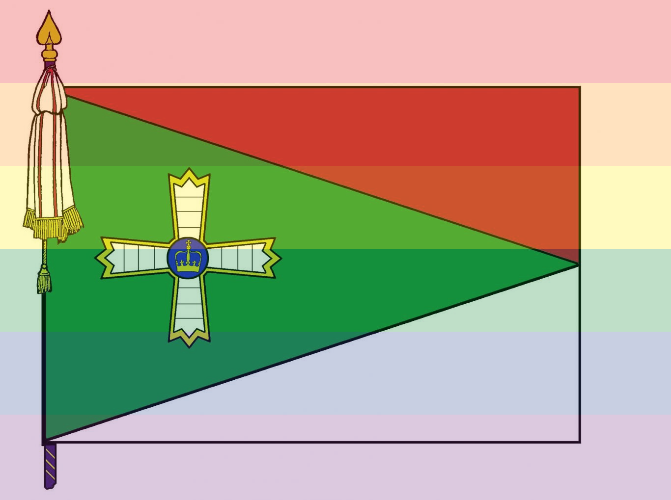 Bandera de Cubas de la Sagra