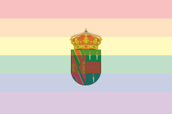 Bandera de Daganzo de Arriba