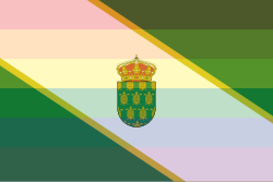 Bandera de Galapagar