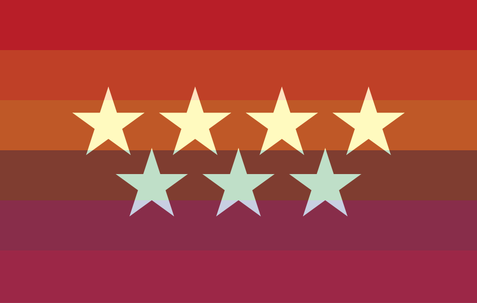 Bandera de Garganta de los Montes