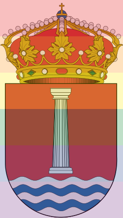 Bandera de Humanes de Madrid