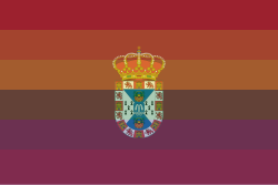 Bandera de Loeches