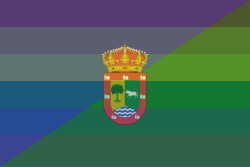 Bandera de Lozoyuela-Navas-Sieteiglesias