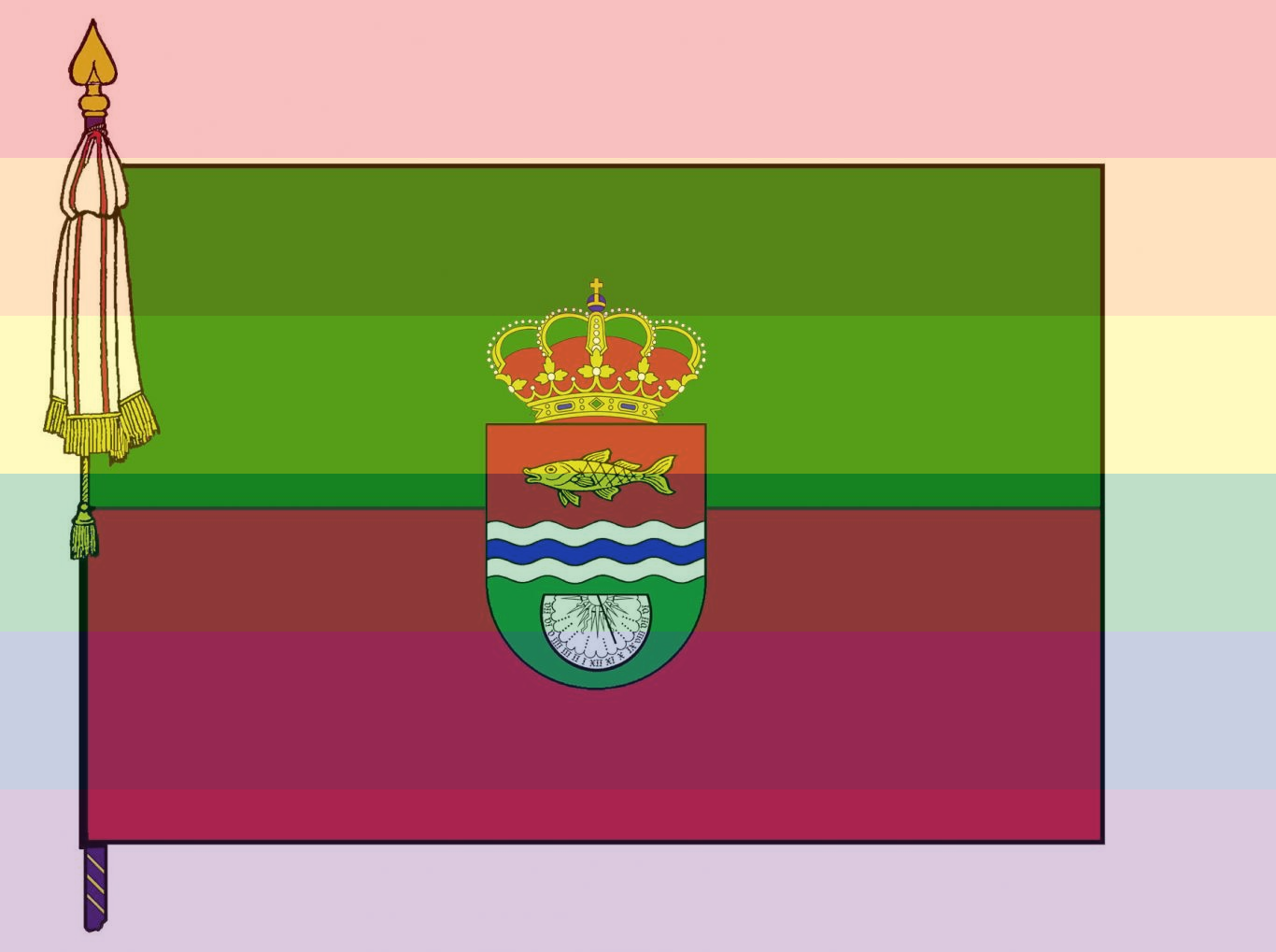 Bandera de Madarcos