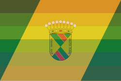 Bandera de Manzanares el Real