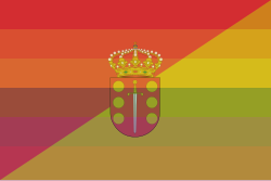 Bandera de Meco
