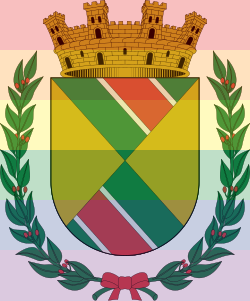 Bandera de Miraflores de la Sierra