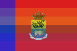 Bandera de Moralzarzal