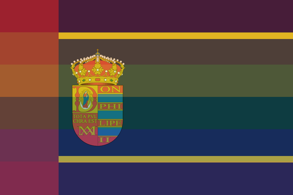 Bandera de Móstoles