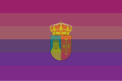 Bandera de Pozuelo de Alarcón