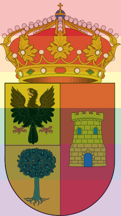 Bandera de Quijorna