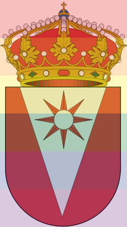 Bandera de Rivas-Vaciamadrid
