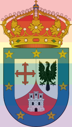 Bandera de San Agustín del Guadalix