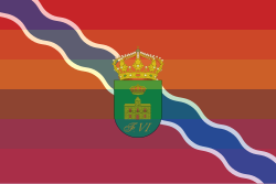 Bandera de San Fernando de Henares