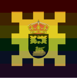 Bandera de San Martín de la Vega