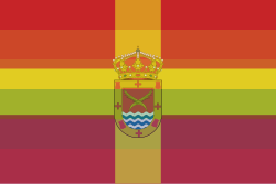 Bandera de Santos de la Humosa, Los