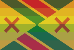 Bandera de Serna del Monte, La