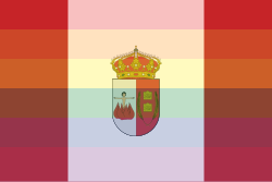 Bandera de Tielmes