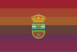 Bandera de Torrejón de la Calzada
