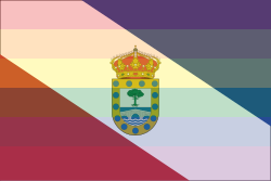 Bandera de Valdemaqueda
