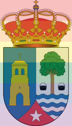 Bandera de Valdeolmos-Alalpardo