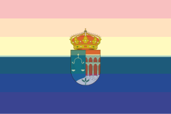 Bandera de Villamantilla