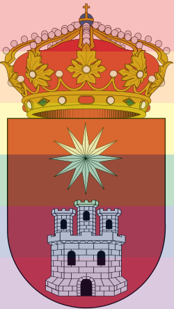 Bandera de Villarejo de Salvanés