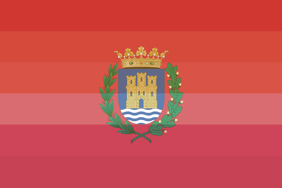 Bandera de Alcalá de Henares