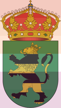 Bandera de Alpedrete