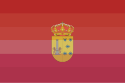 Bandera de Berrueco, El