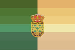 Bandera de Boadilla del Monte