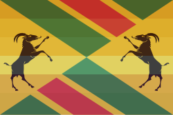 Bandera de Cabrera, La