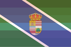Bandera de Colmenar del Arroyo