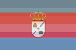 Bandera de Colmenarejo