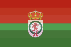 Bandera de Coslada
