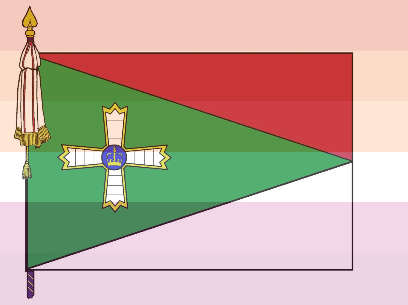 Bandera de Cubas de la Sagra